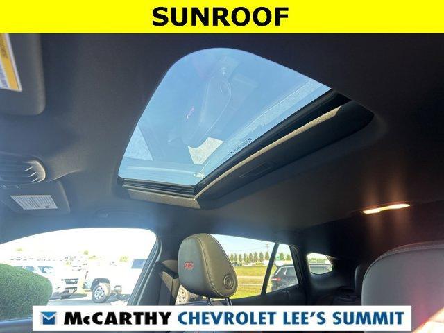 used 2024 Chevrolet Trax car, priced at $24,500