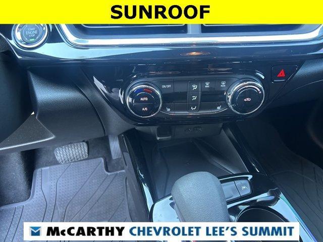 used 2024 Chevrolet Trax car, priced at $24,500