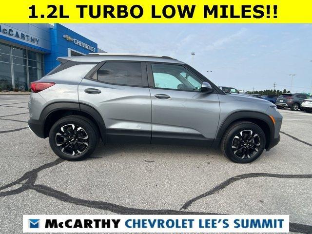 used 2023 Chevrolet TrailBlazer car, priced at $23,000