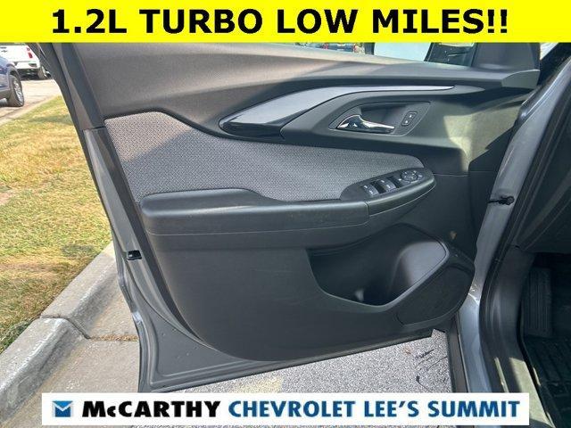 used 2023 Chevrolet TrailBlazer car, priced at $23,000