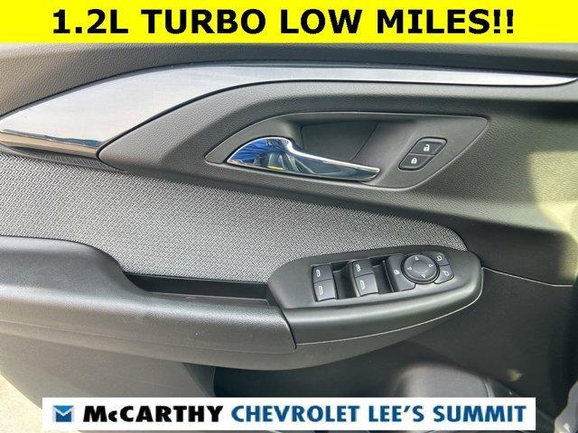 used 2023 Chevrolet TrailBlazer car, priced at $23,000