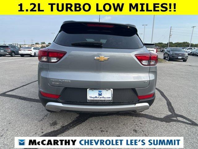 used 2023 Chevrolet TrailBlazer car, priced at $23,000