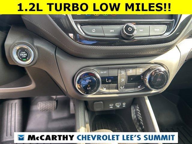 used 2023 Chevrolet TrailBlazer car, priced at $23,000