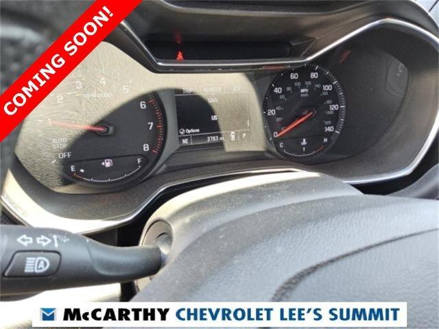 used 2023 Chevrolet TrailBlazer car, priced at $24,000
