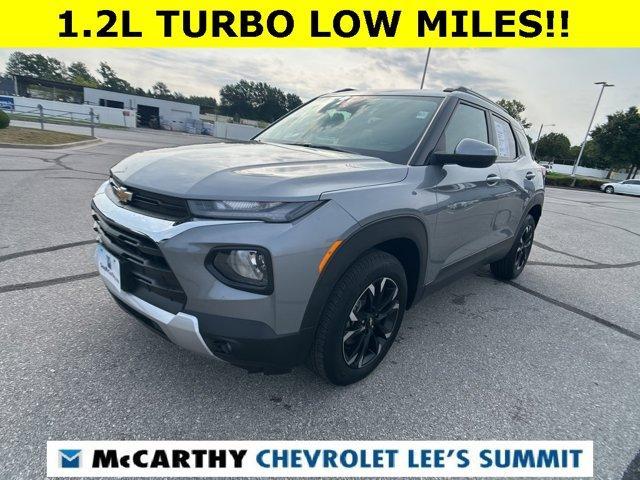 used 2023 Chevrolet TrailBlazer car, priced at $23,000