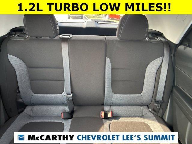 used 2023 Chevrolet TrailBlazer car, priced at $23,000