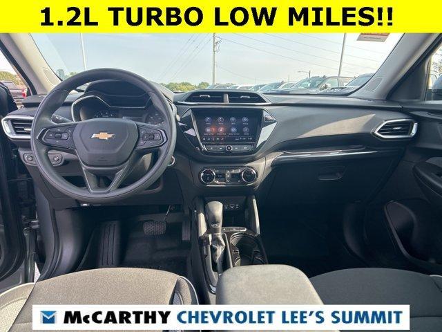 used 2023 Chevrolet TrailBlazer car, priced at $23,000