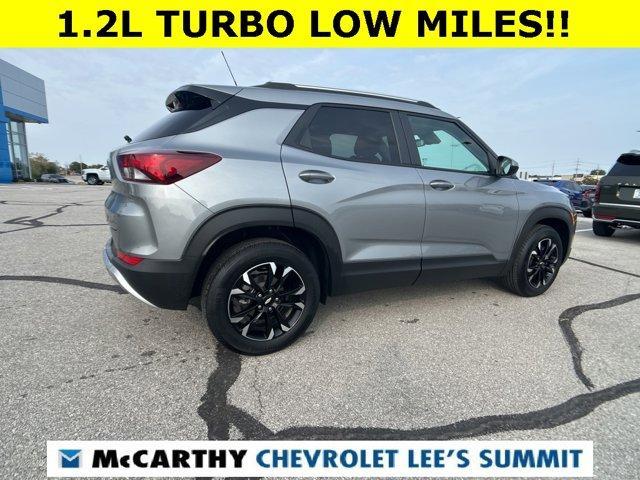 used 2023 Chevrolet TrailBlazer car, priced at $23,000