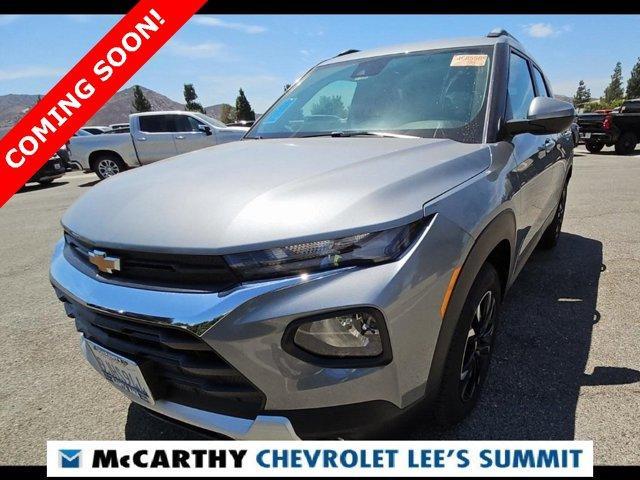 used 2023 Chevrolet TrailBlazer car, priced at $24,000