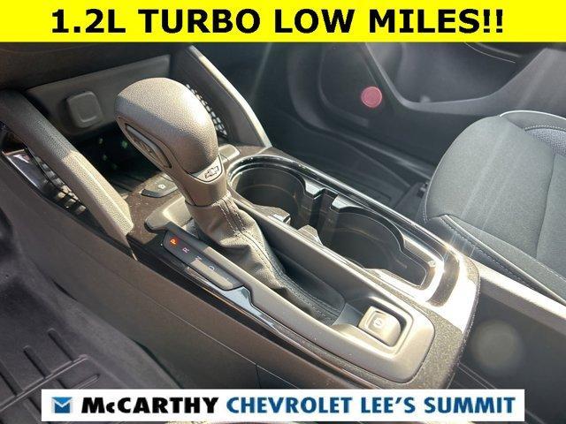 used 2023 Chevrolet TrailBlazer car, priced at $23,000