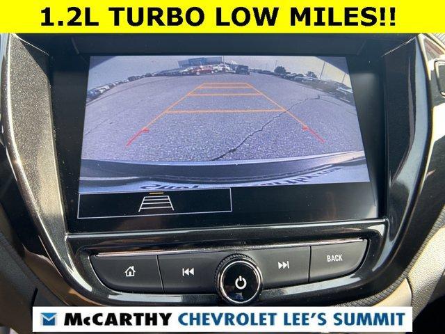 used 2023 Chevrolet TrailBlazer car, priced at $23,000