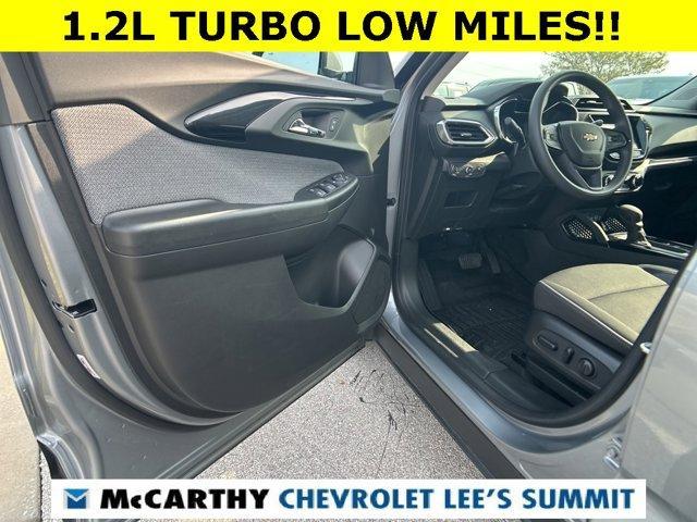 used 2023 Chevrolet TrailBlazer car, priced at $23,000