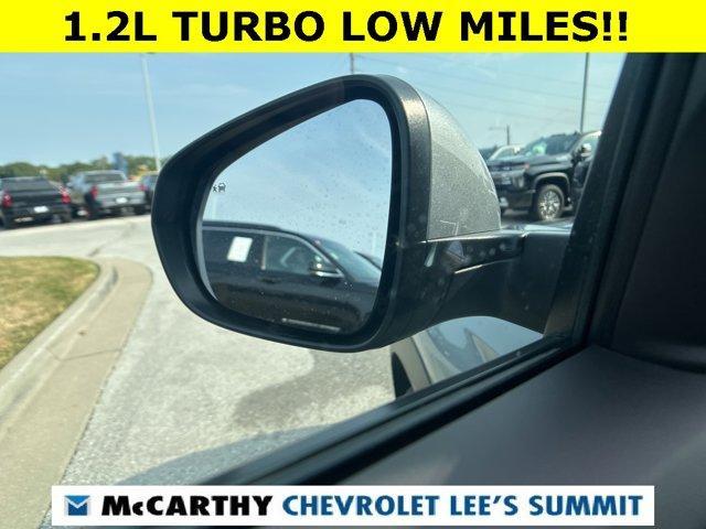 used 2023 Chevrolet TrailBlazer car, priced at $23,000
