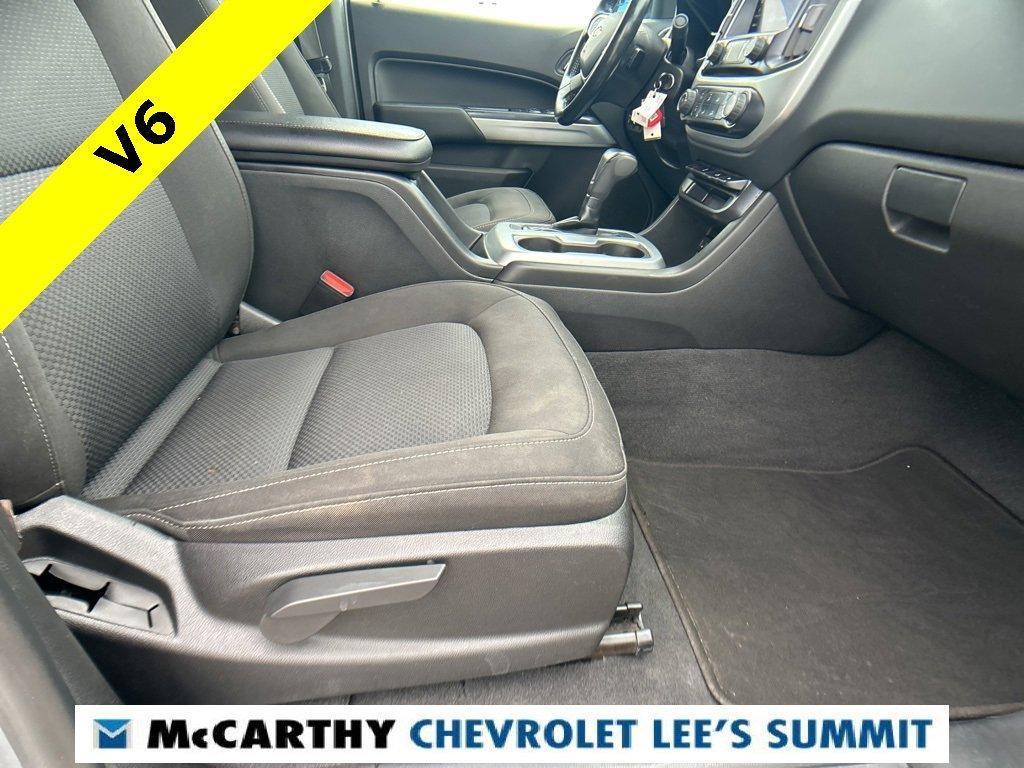 used 2020 Chevrolet Colorado car, priced at $23,500