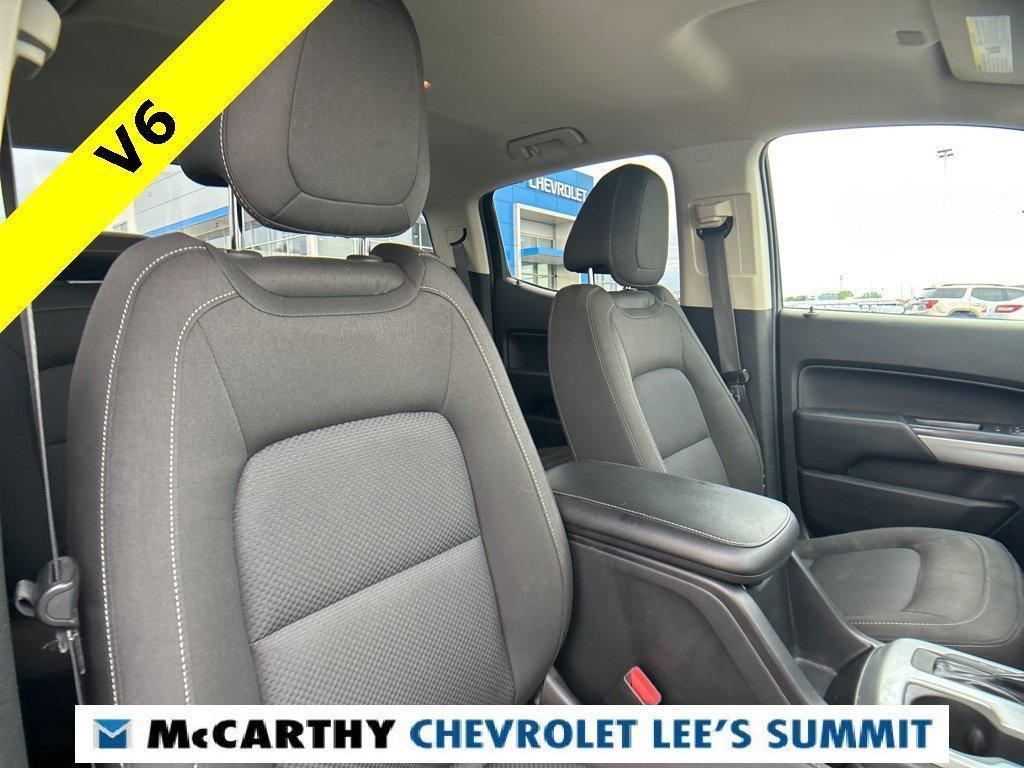 used 2020 Chevrolet Colorado car, priced at $23,500