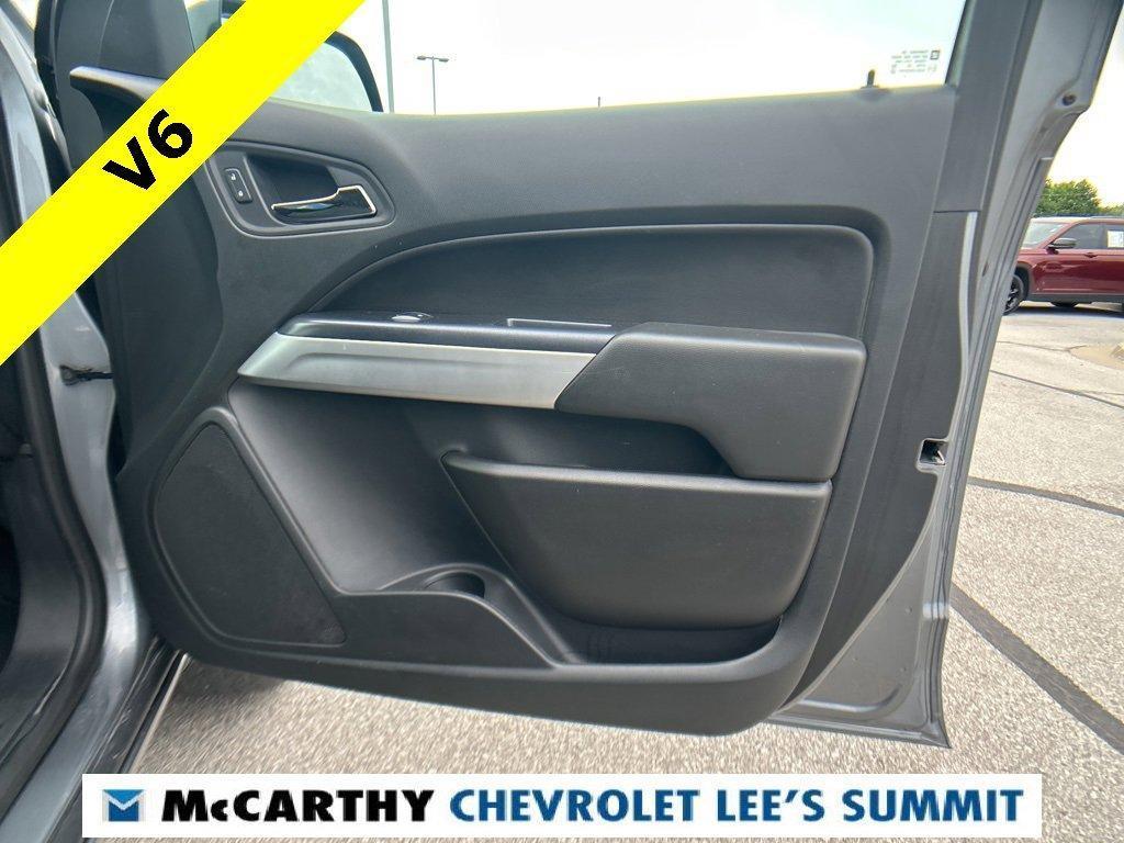 used 2020 Chevrolet Colorado car, priced at $23,500