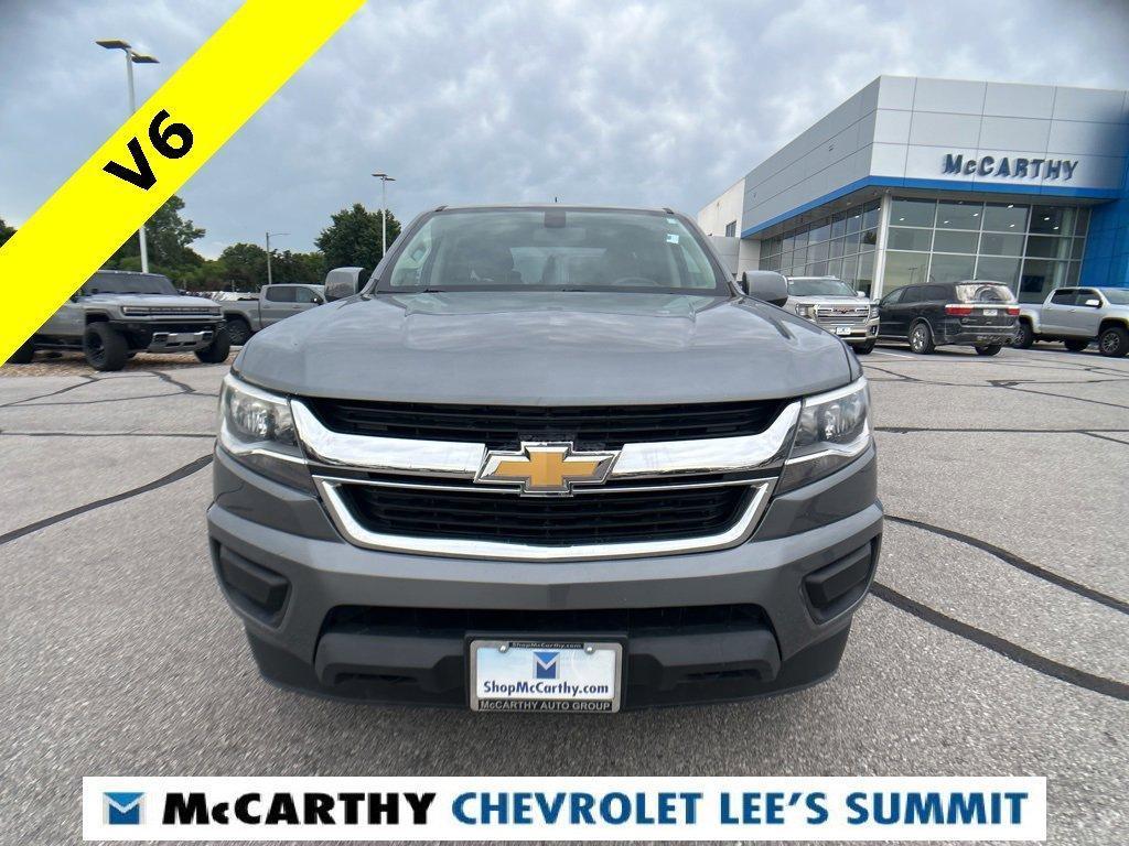 used 2020 Chevrolet Colorado car, priced at $23,500