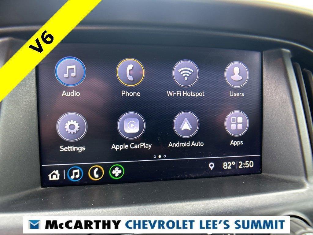 used 2020 Chevrolet Colorado car, priced at $23,500