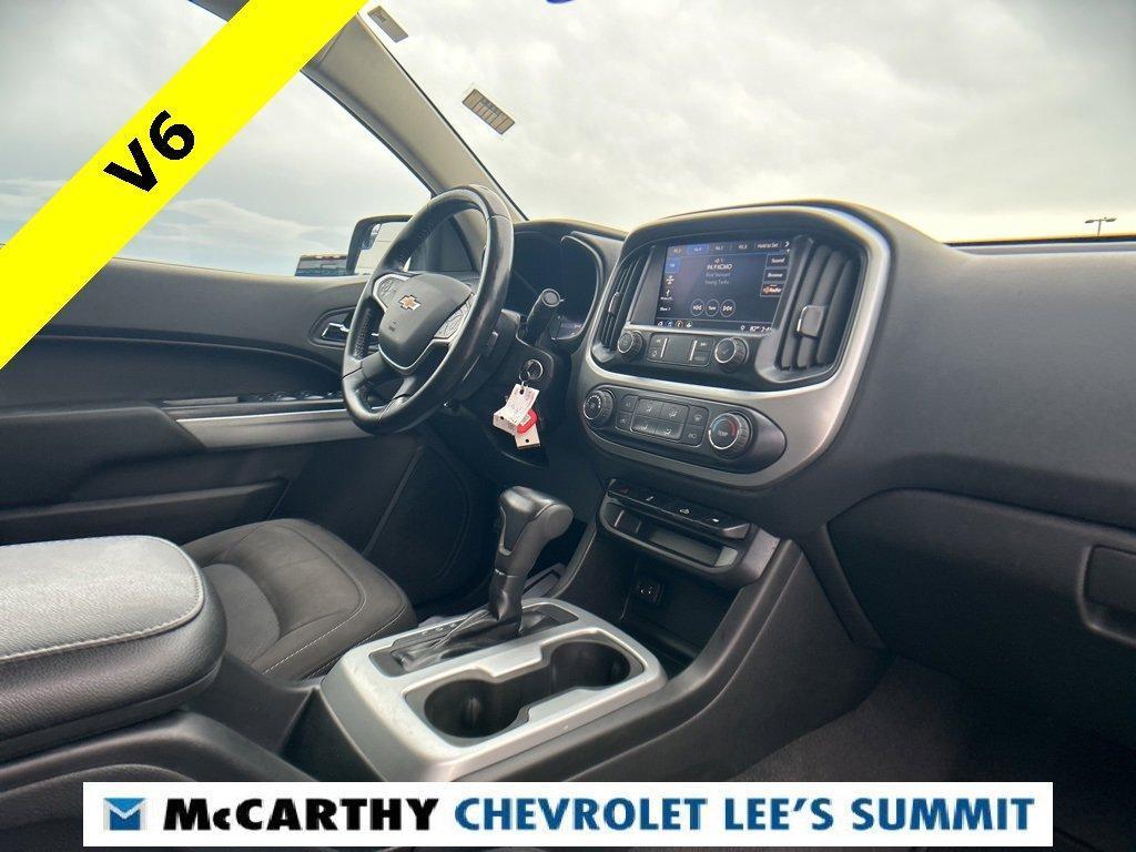 used 2020 Chevrolet Colorado car, priced at $23,500