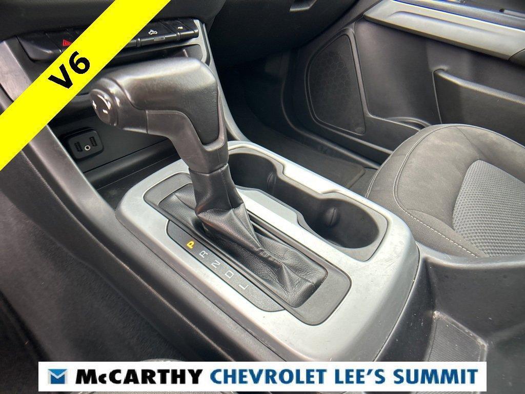 used 2020 Chevrolet Colorado car, priced at $23,500