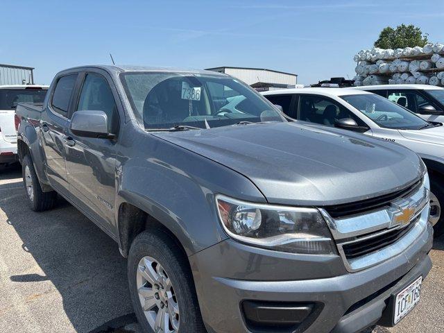 used 2020 Chevrolet Colorado car, priced at $25,500
