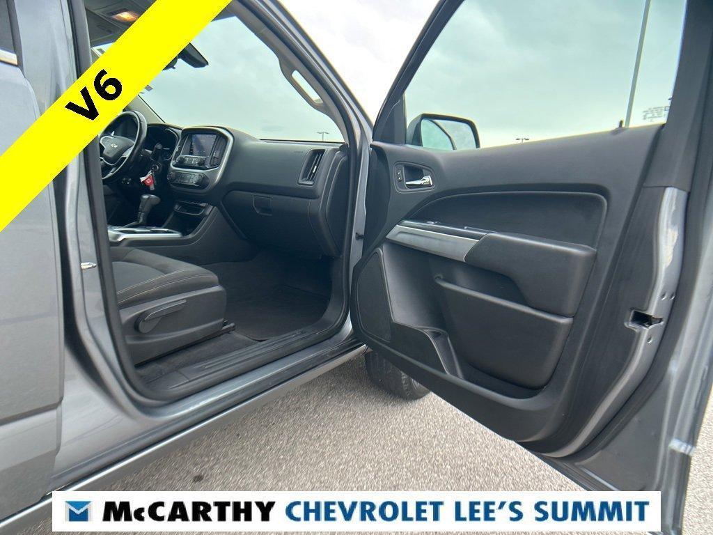 used 2020 Chevrolet Colorado car, priced at $23,500