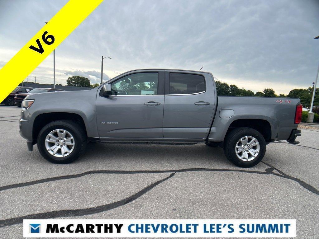 used 2020 Chevrolet Colorado car, priced at $23,500
