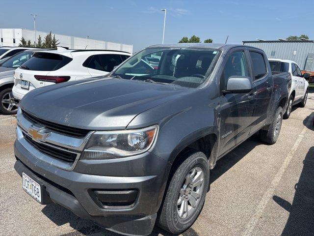 used 2020 Chevrolet Colorado car, priced at $25,500