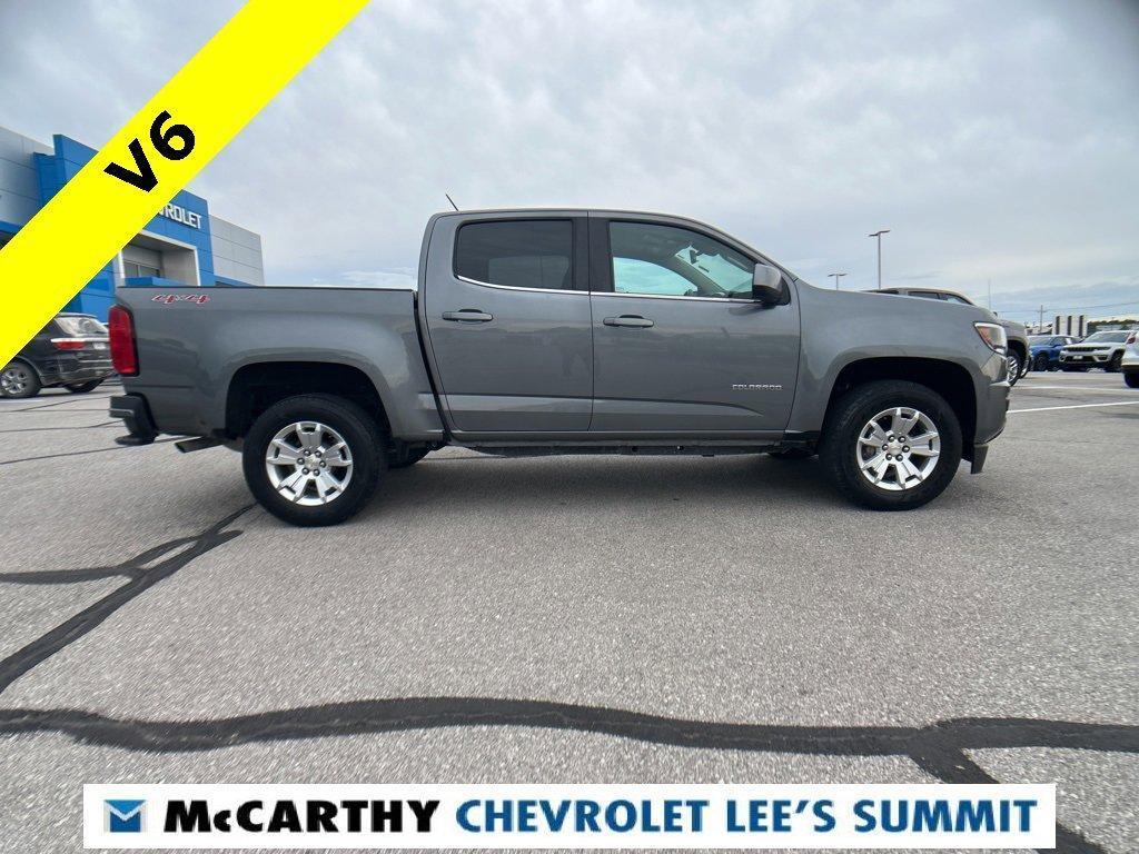 used 2020 Chevrolet Colorado car, priced at $23,500