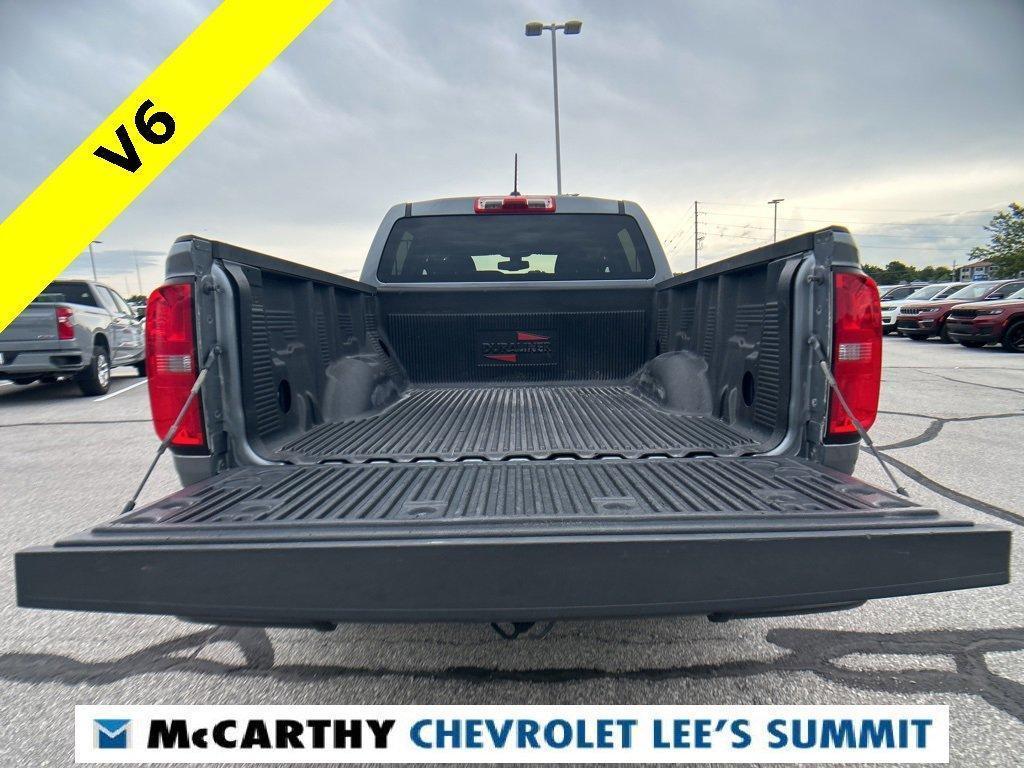 used 2020 Chevrolet Colorado car, priced at $23,500