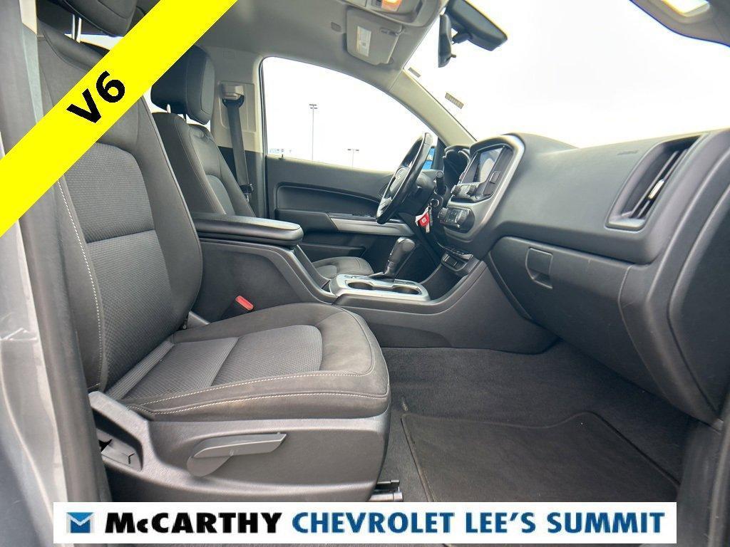 used 2020 Chevrolet Colorado car, priced at $23,500