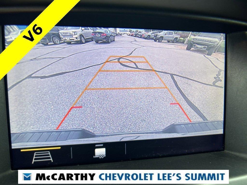 used 2020 Chevrolet Colorado car, priced at $23,500