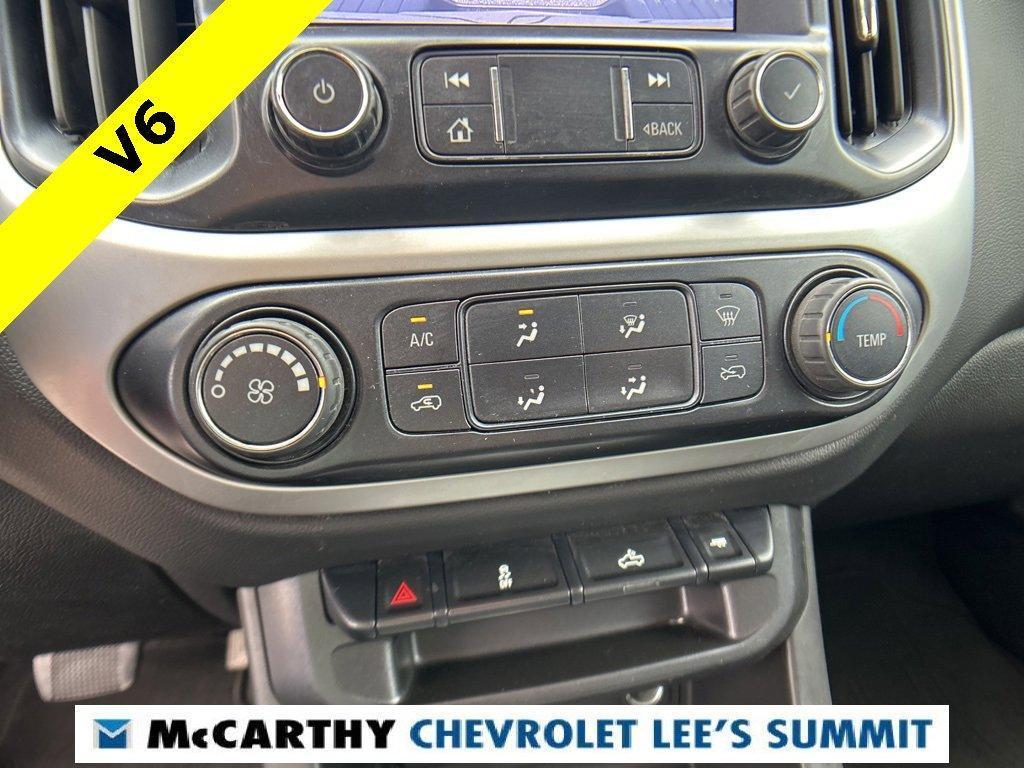 used 2020 Chevrolet Colorado car, priced at $23,500