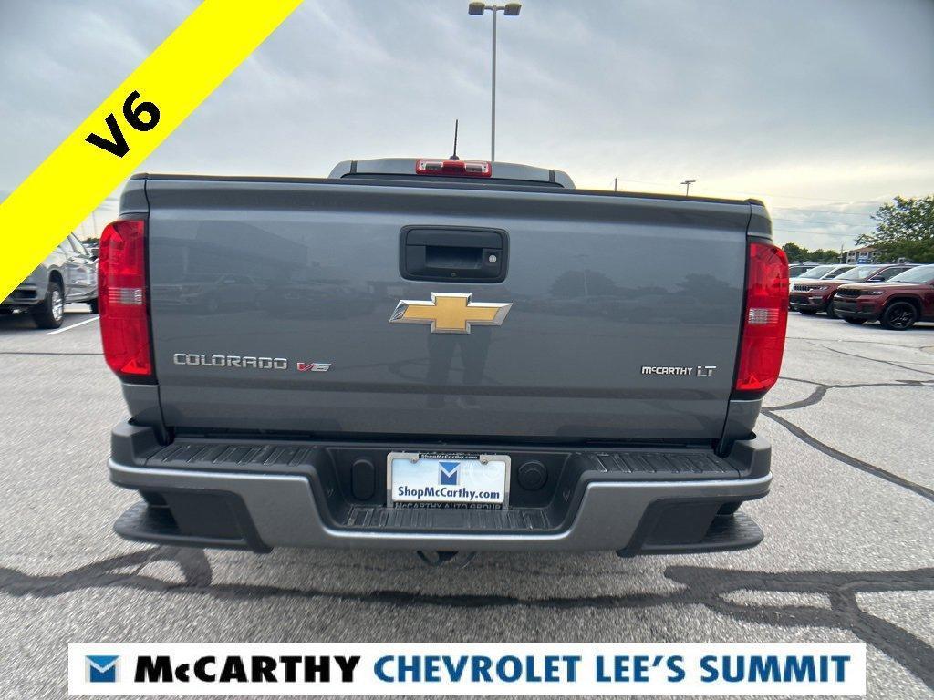 used 2020 Chevrolet Colorado car, priced at $23,500