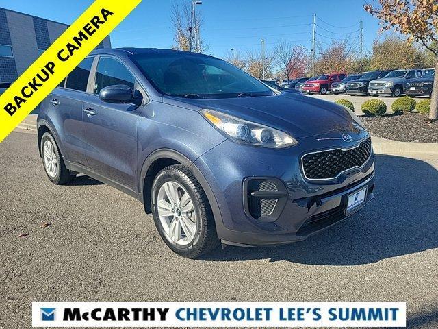 used 2017 Kia Sportage car, priced at $10,500