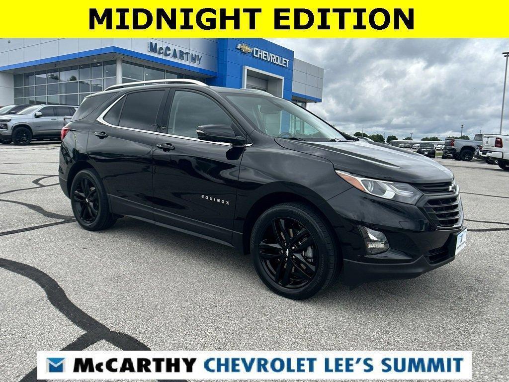 used 2020 Chevrolet Equinox car, priced at $20,100