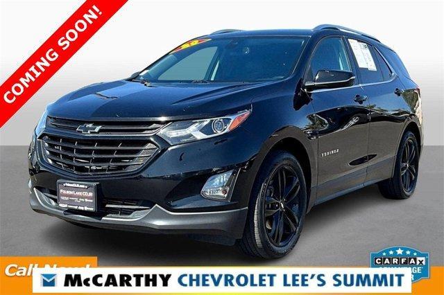 used 2020 Chevrolet Equinox car, priced at $20,900