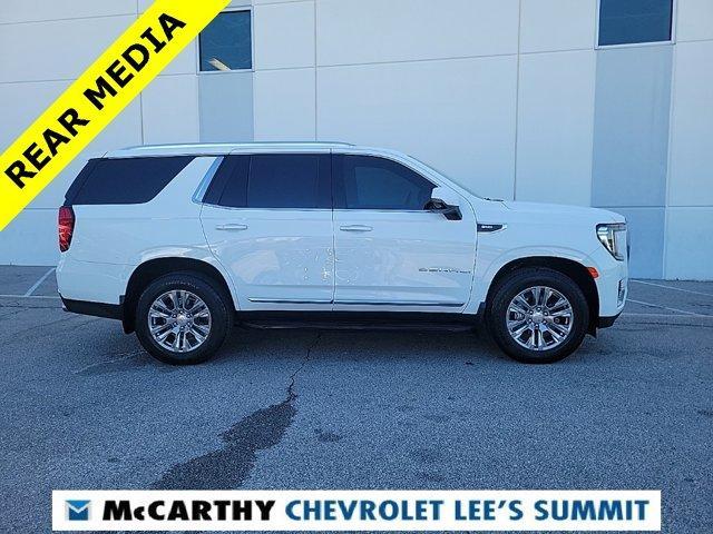 used 2021 GMC Yukon car, priced at $64,500