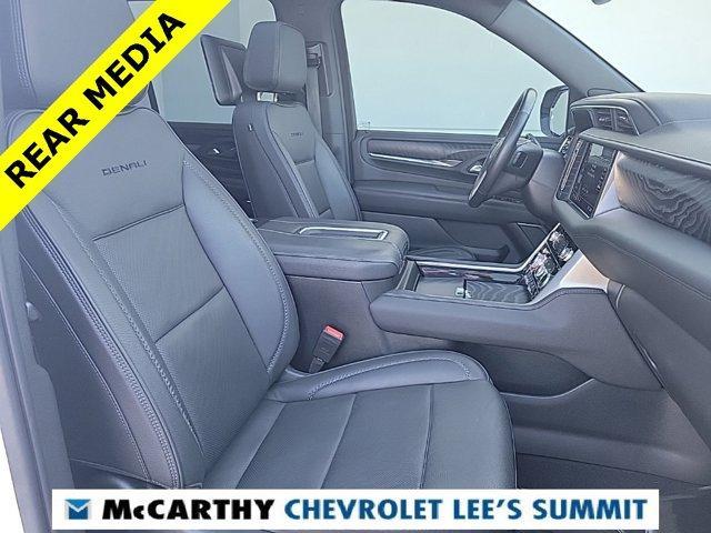 used 2021 GMC Yukon car, priced at $64,500