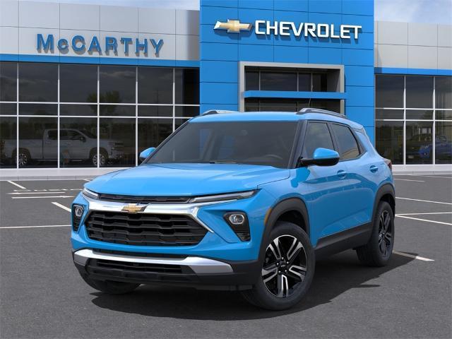 new 2024 Chevrolet TrailBlazer car, priced at $27,335