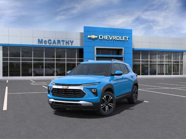 new 2024 Chevrolet TrailBlazer car, priced at $27,335