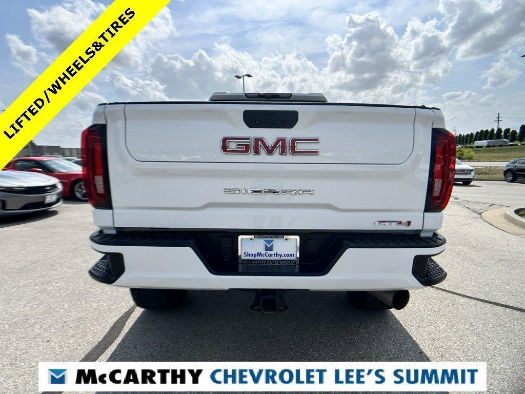 used 2022 GMC Sierra 2500 car, priced at $61,000