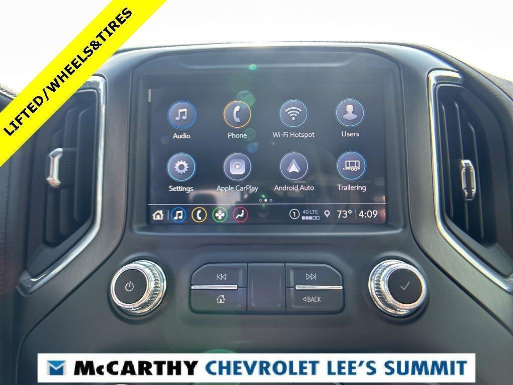 used 2022 GMC Sierra 2500 car, priced at $61,000