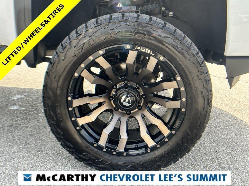 used 2022 GMC Sierra 2500 car, priced at $61,000