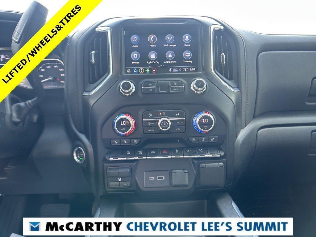 used 2022 GMC Sierra 2500 car, priced at $61,000