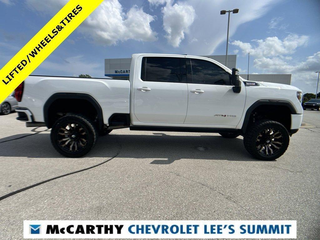 used 2022 GMC Sierra 2500 car, priced at $61,000