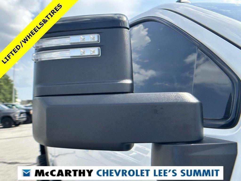 used 2022 GMC Sierra 2500 car, priced at $61,000