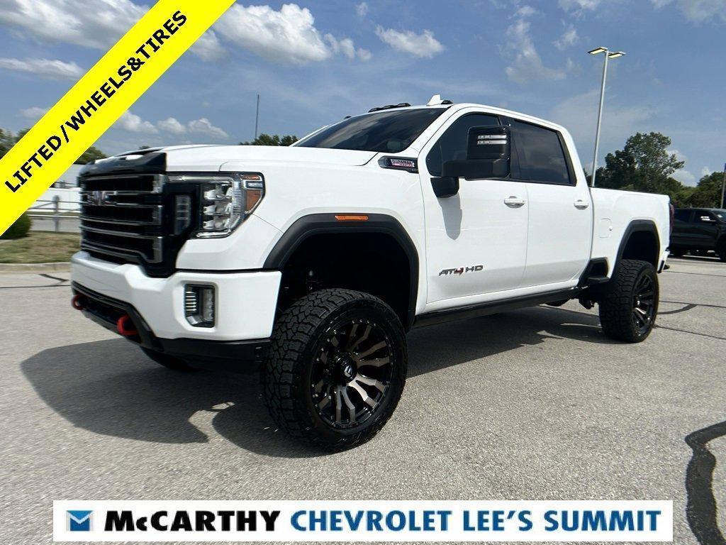 used 2022 GMC Sierra 2500 car, priced at $61,000