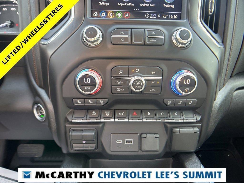 used 2022 GMC Sierra 2500 car, priced at $61,000