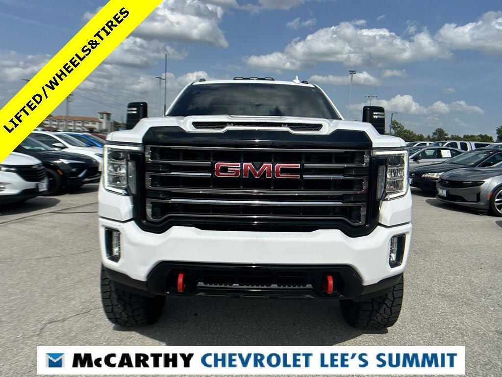 used 2022 GMC Sierra 2500 car, priced at $61,000